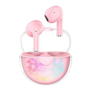 Belaidės ausinės TWS ONIKUMA T35 Pink