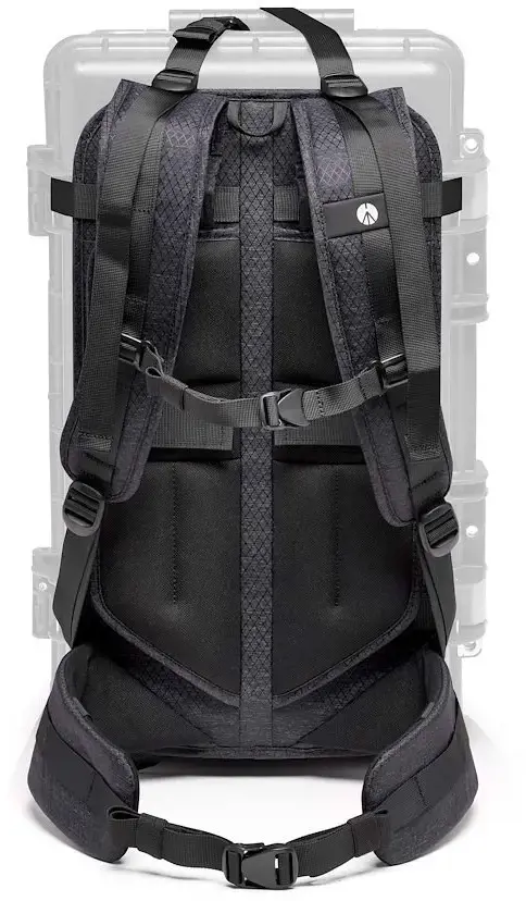 "Manfrotto Pro Light Tough Harness System" (MB PL-RL-TH-HR)