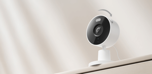 Xiaomi Smart Camera C100 | 3 MP | F1.6 | H.265 | microSD card (8 GB to 256 GB)
