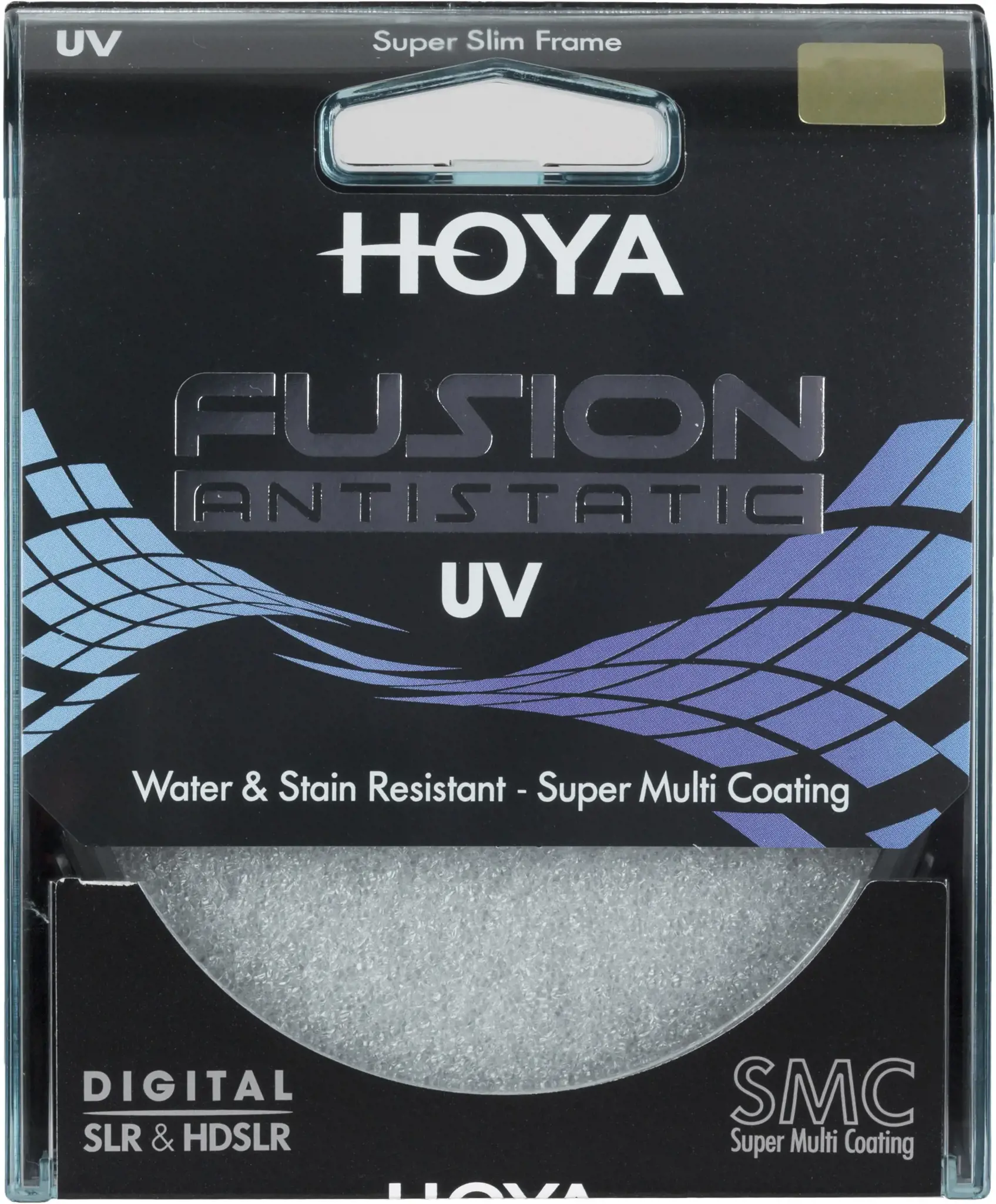 "Hoya" filtras Fusion Antistatic UV 37 mm