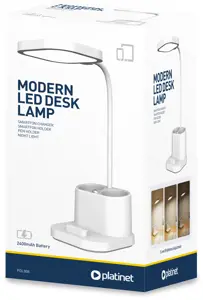 Platinet stalinė lempa PDL008 5W (45777)