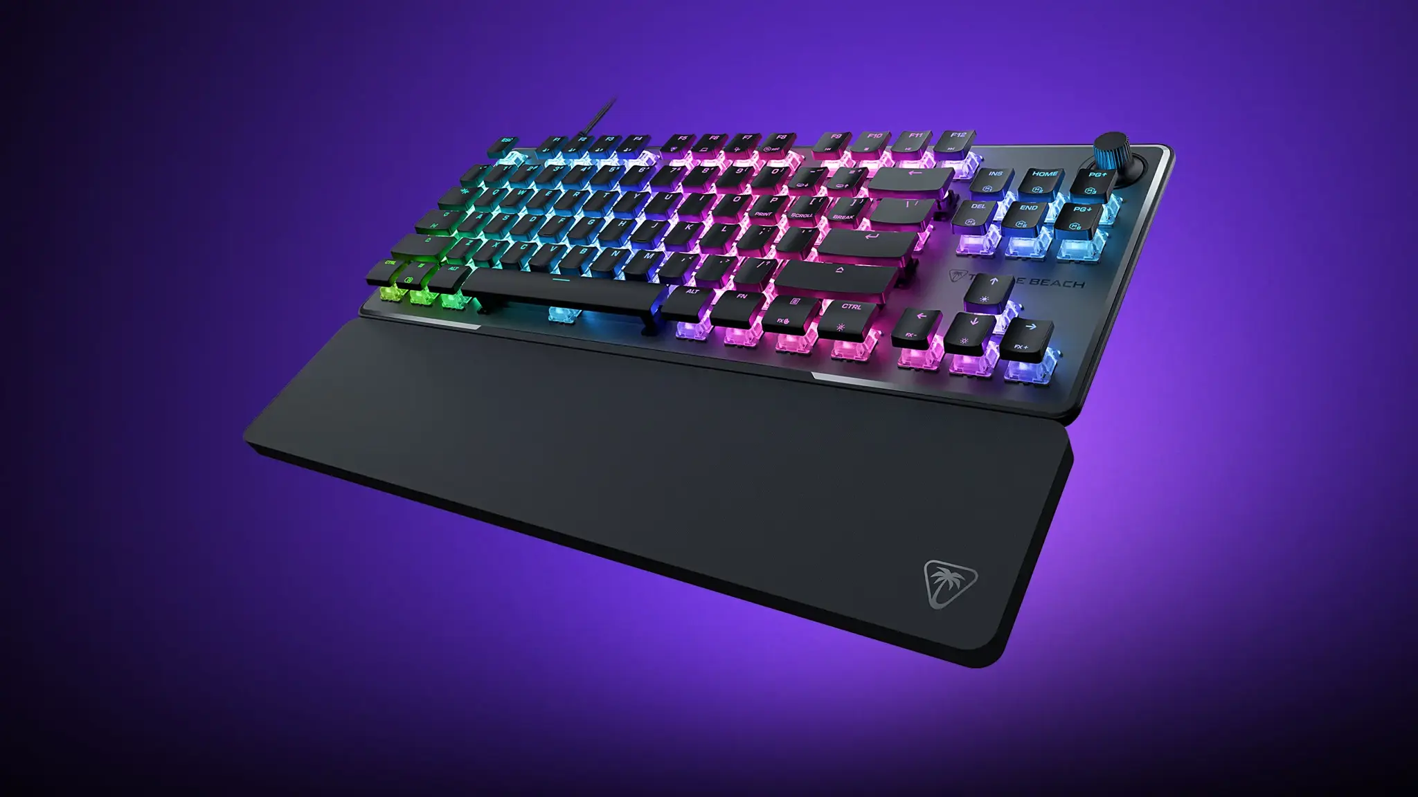 Turtle Beach keyboard Vulcan II TKL Pro US