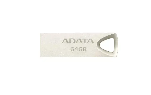 ADATA 64GB USB2.0 UV210 Silver