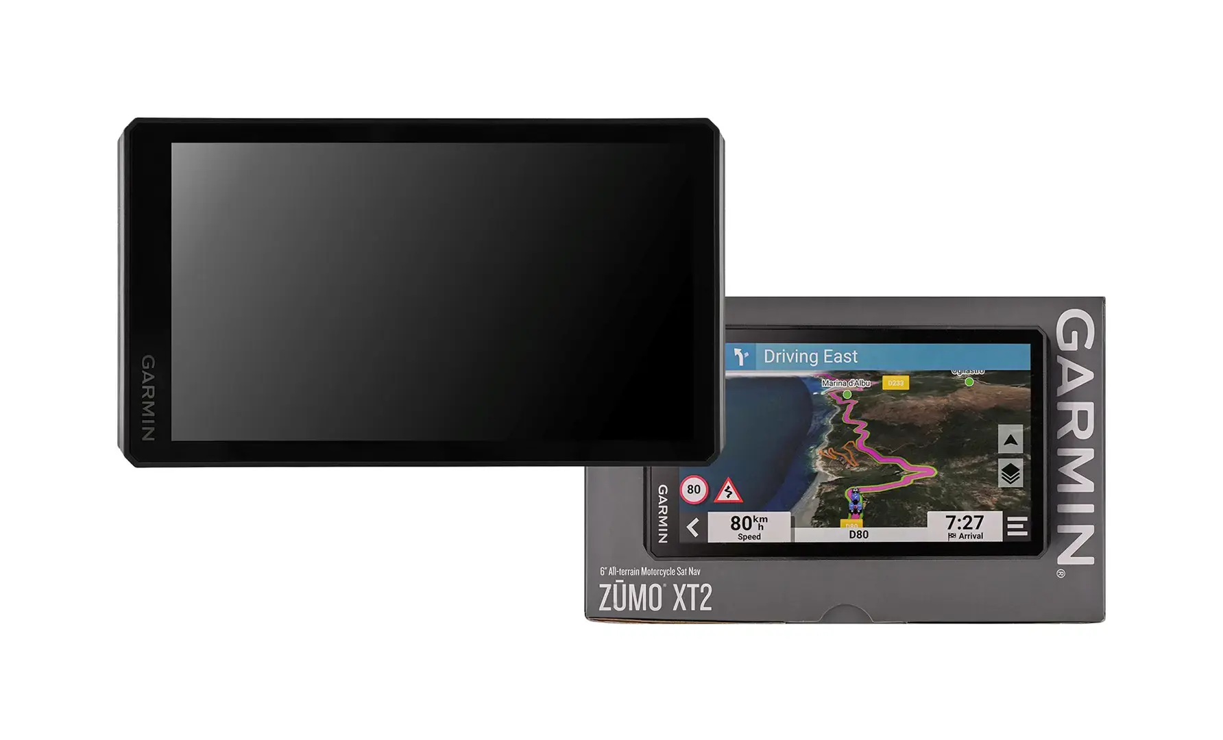 zumo XT2 MT-S, GPS, EU/ME