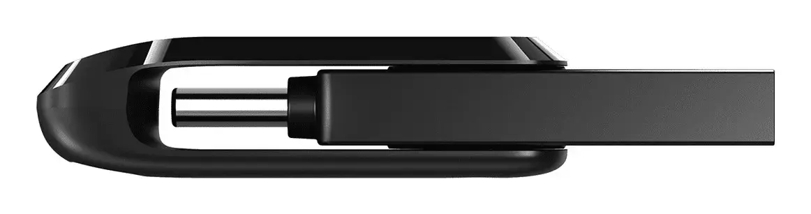 SANDISK 256GB ULTRA DUAL DRIVE M3.0 micro-USB ir USB 3.0 jungtys