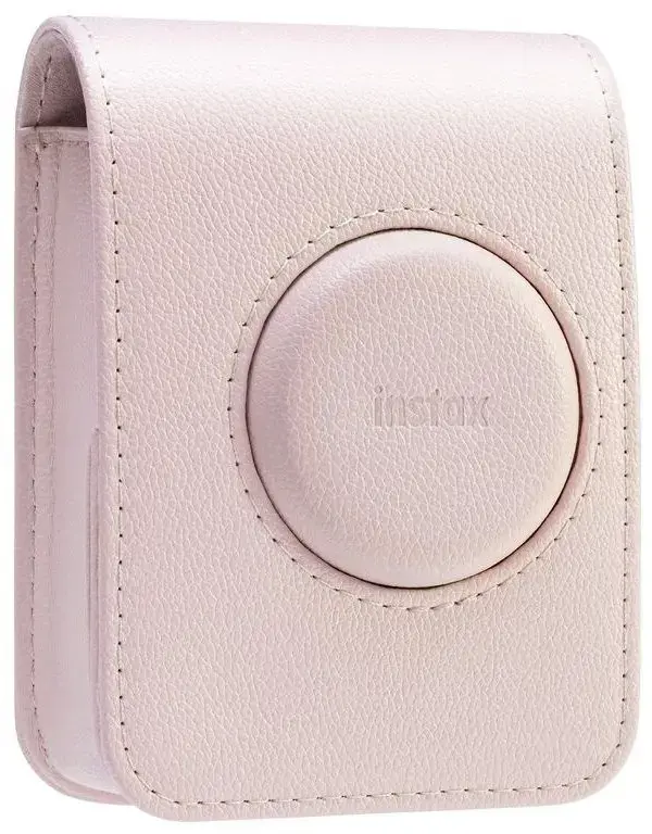 Fujifilm Instax Mini Evo case, gentle rose