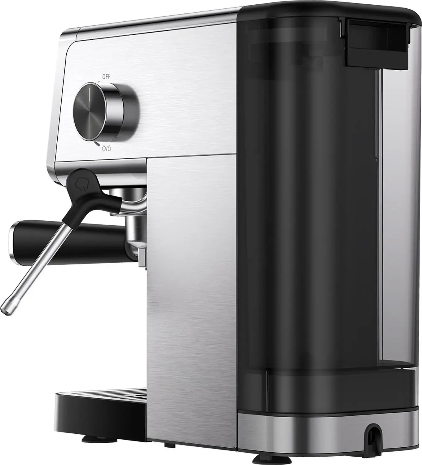 Kavos aparatas XIAOMI BHR9798EU, Juoda, Semi-automatic