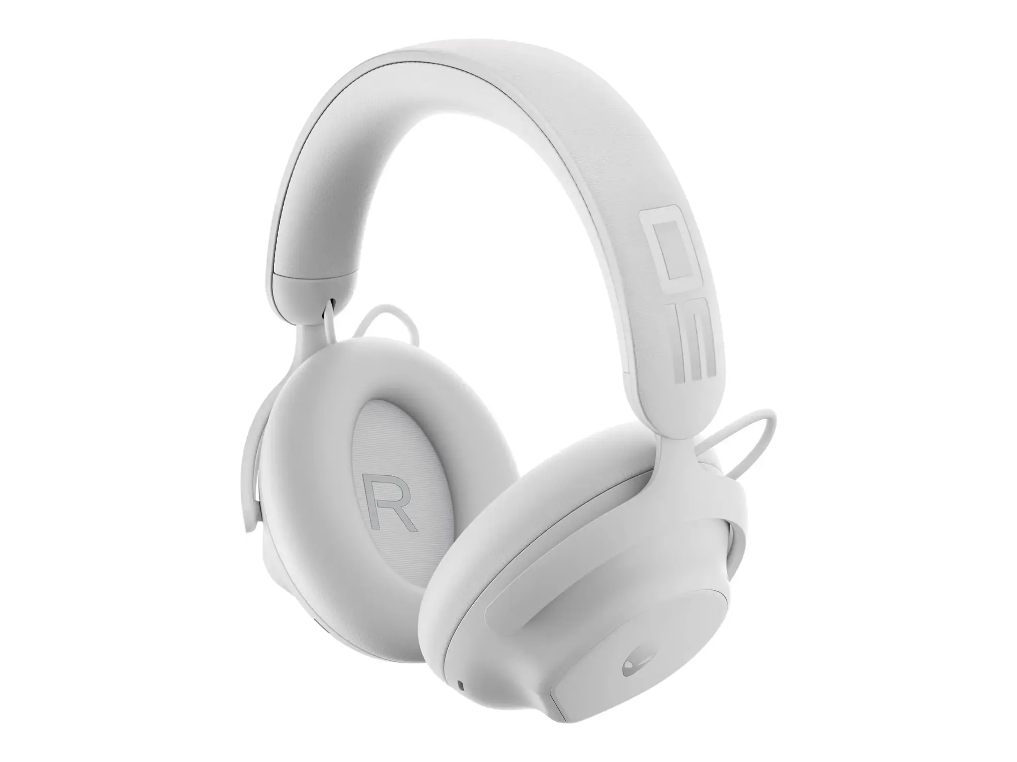 Dell Gaming Headset | Alienware Pro | Bluetooth | Over-Ear | Microphone | Lunar Light | Noise canceling | Wireless