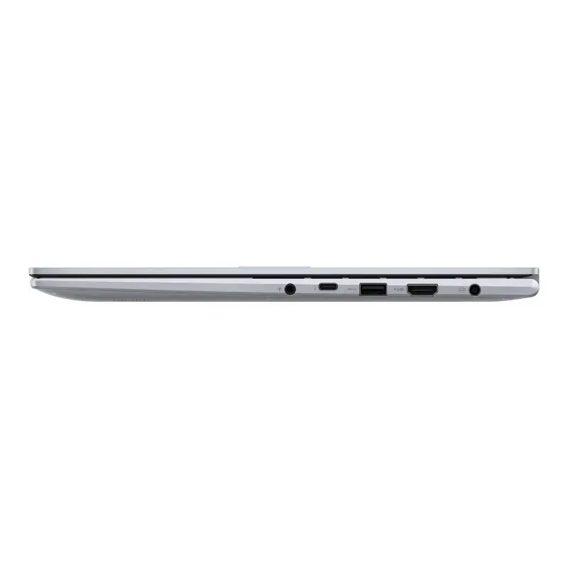ASUS Vivobook 16X K3605VU-WS96 Intel® Core™ i9 i9-13900H Laptop 40.6 cm (16") WUXGA 16 GB DDR4-SDRAM 1 TB SSD NVIDIA GeForce RTX 4050 Wi-Fi 6E (802.11ax) Windows 11 Home Silver New Repack/Repacked