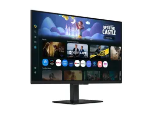 Samsung | LS27FM500EUXEN | 27 " | IPS | FHD | 16:9 | 60 Hz | 5 ms | 1920 x 1080 pixels | 250 cd/m² | HDMI ports quantity 2 | Black