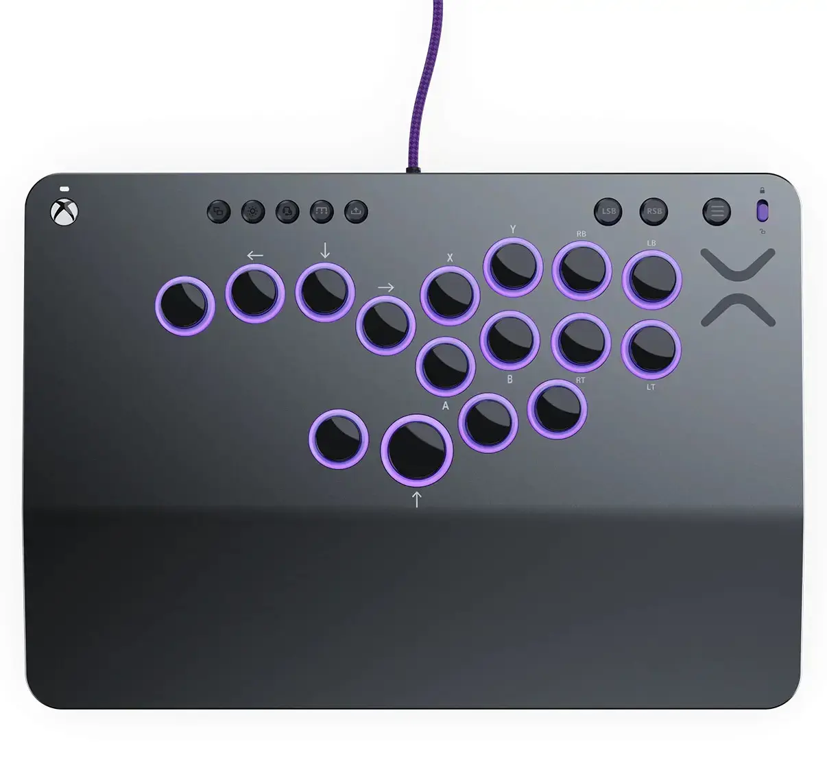 Turtle Beach Victrix Pro KO Leverless Fight Stick Xbox