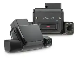 Mio | 4G LTE Connected Driving Recorder | MiSentry 12 | Built-in GPS