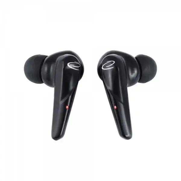 "Esperanza EH231K" "Bluetooth" ausinės į ausis TWS Black