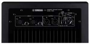 Yamaha HS8S subwoofer Black 150 W