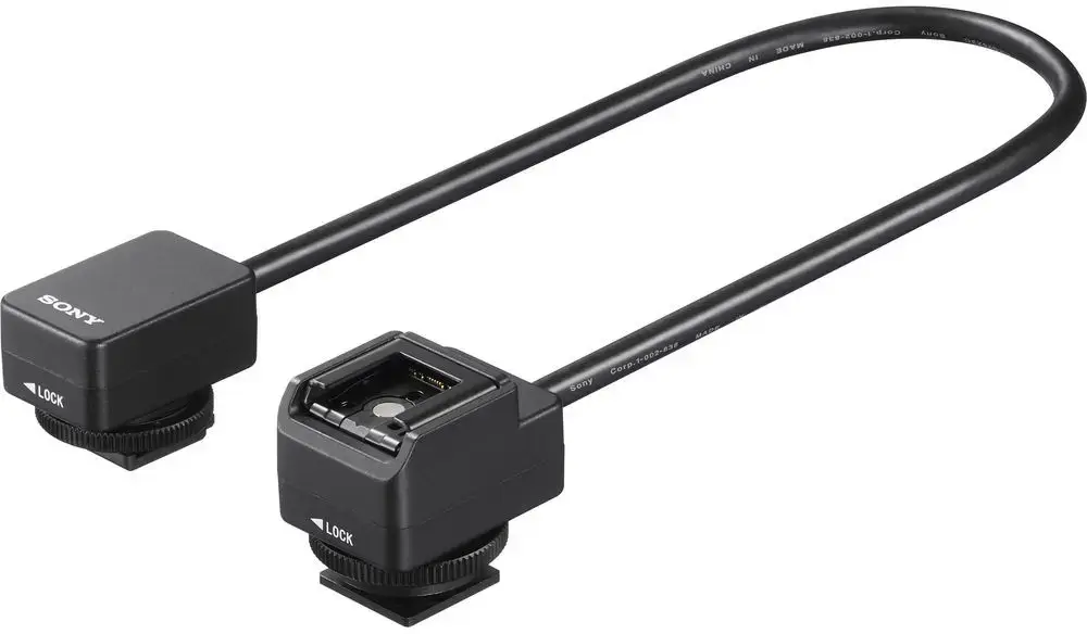 Sony adapter + microphone XLR-K3M XLR Kit