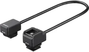 Sony adapter + microphone XLR-K3M XLR Kit