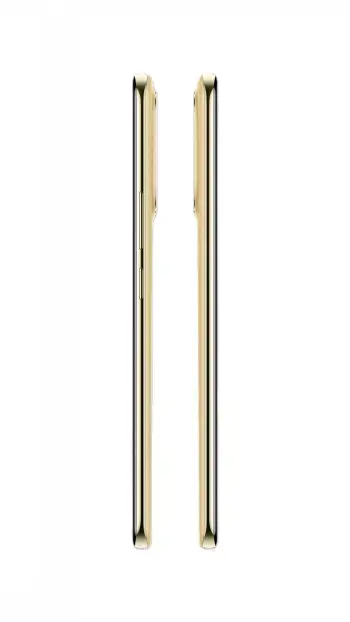 Realme 16 Pro+ 5G 17,27 cm (6.8") Dual SIM Android 16 USB Type-C 12 GB 512 GB 7000 mAh Gold