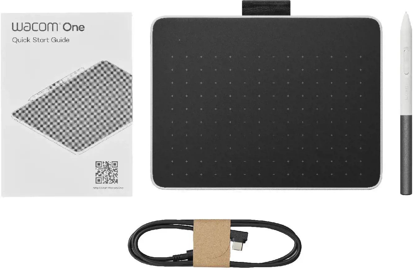 Wacom One S Pen Tablet Small