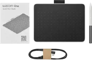 Wacom One S Pen Tablet Small