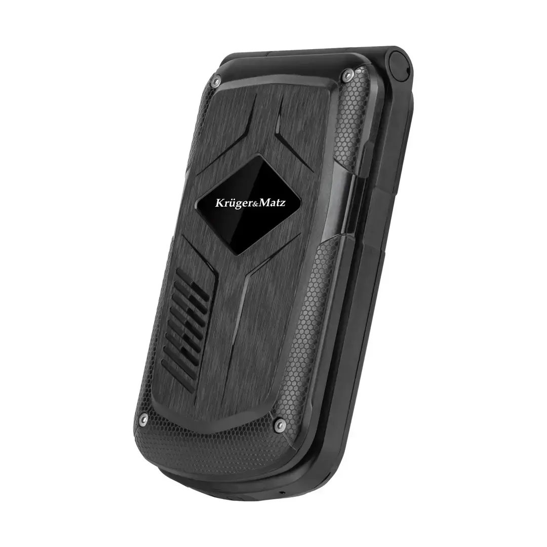 Kruger & Matz Iron 5 Flip 4G IP68 / IP69K Phone