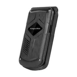 Kruger & Matz Iron 5 Flip 4G IP68 / IP69K Phone