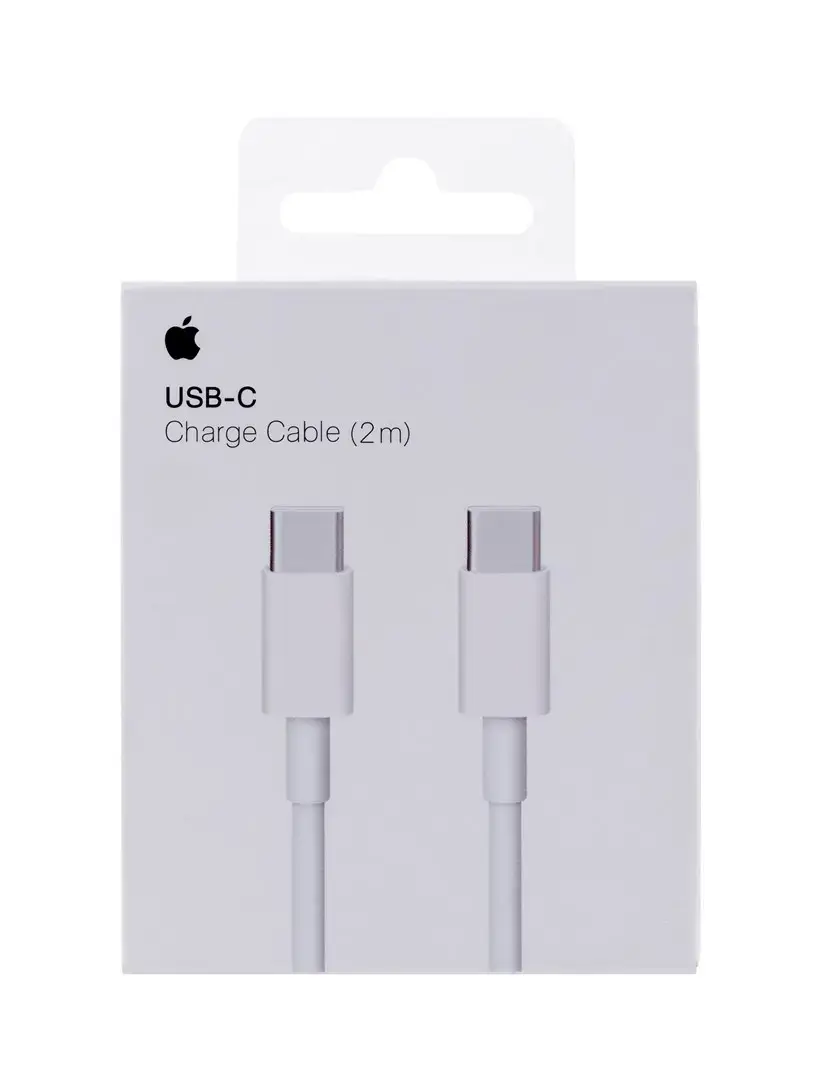 "Apple" USB-C įkrovimo kabelis (2 m), modelis A1739