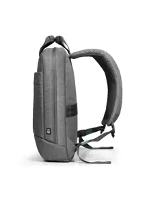 Port Designs YOSEMITE Eco nešiojamojo kompiuterio dėklas 35,6 cm (14") kuprinė Grey