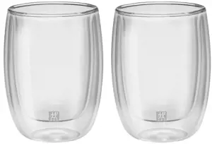 ZWILLING Sorrento 39500-077-0 kavos stiklinė 2 vnt., 200 ml