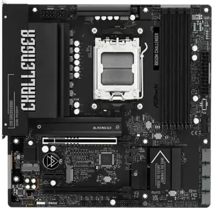 Asrock B850M CHALLENGER motherboard