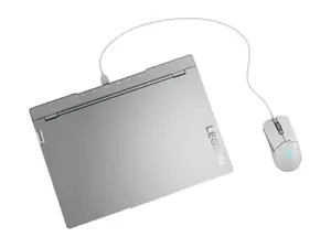 Lenovo MICE_BO "Legion M300s" pelė-balta, optinė, A tipo USB, 8000 DPI, balta