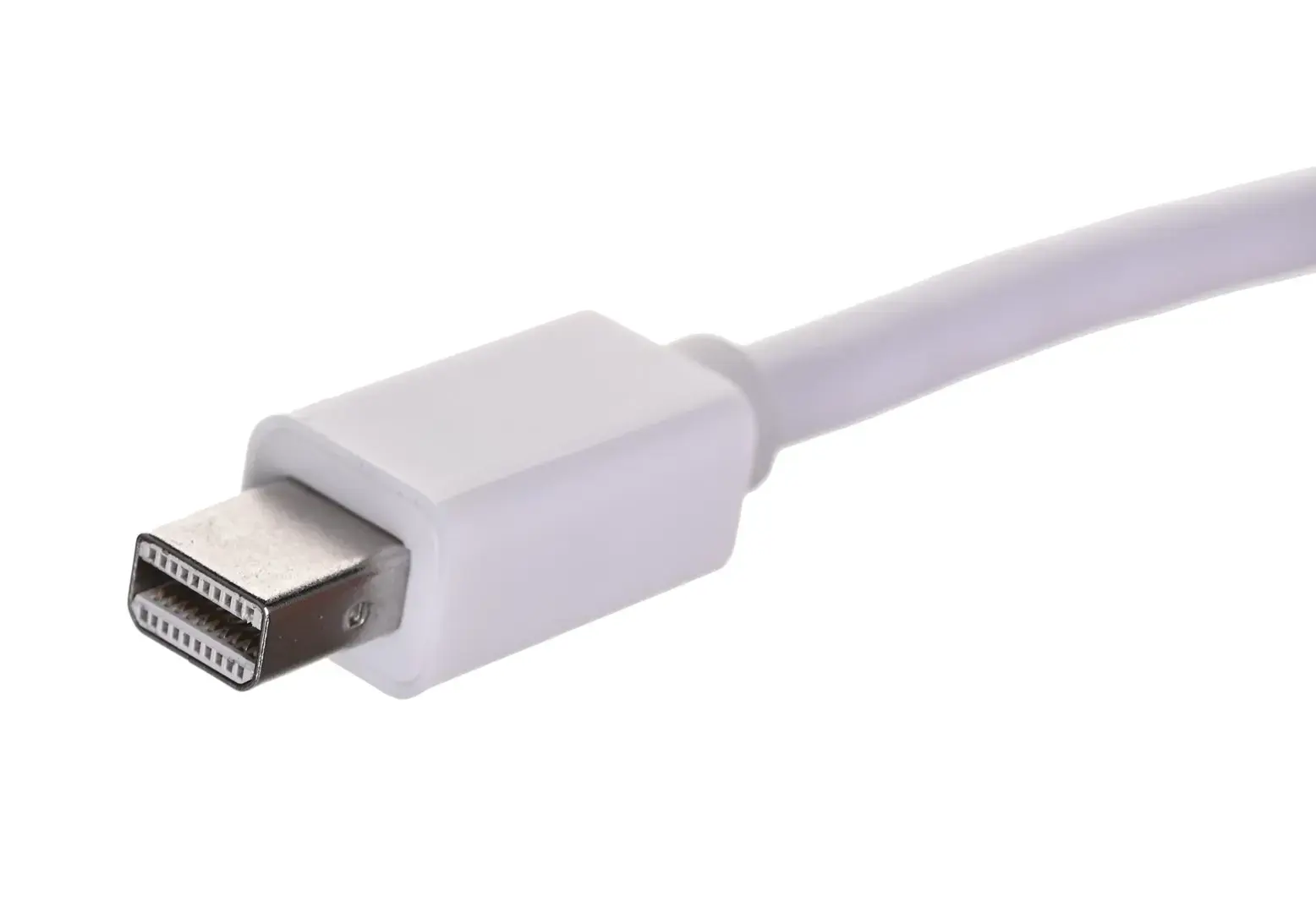 SAVIO cl-57 adapteris (Mini DisplayPort M - HDMI F; 0,10 m; balta spalva)