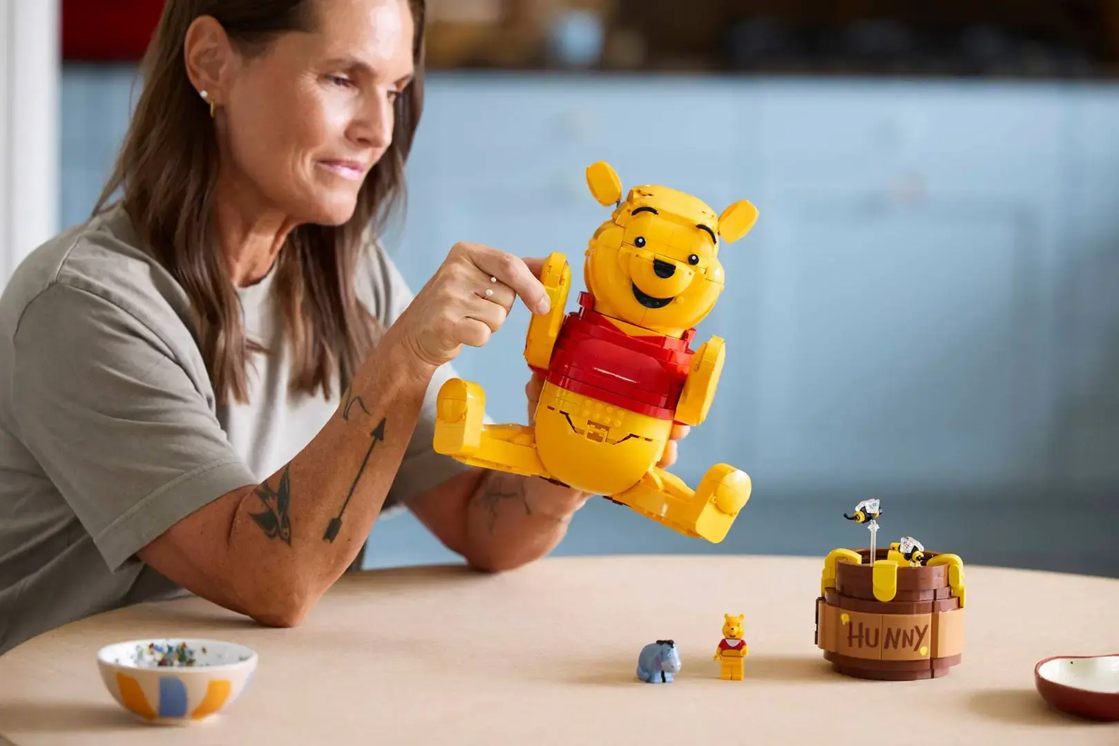 LEGO DISNEY 43300 Winnie the Pooh