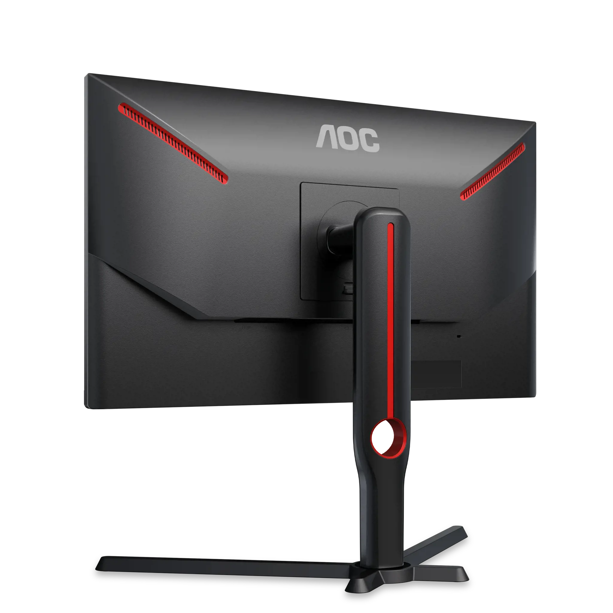 Monitorius AOC 24.5inch 1920x1080 VA Flat HAS DP 2xHDMI Brightness 300cd/m2 AOC Gaming