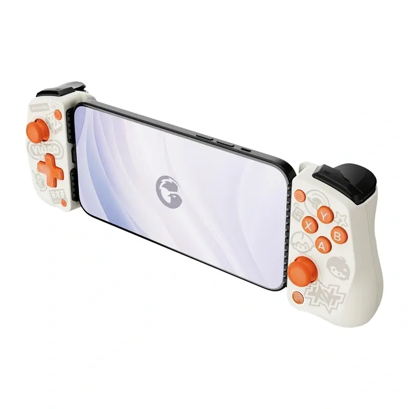 GameSir X5s Mobile Controller (White)