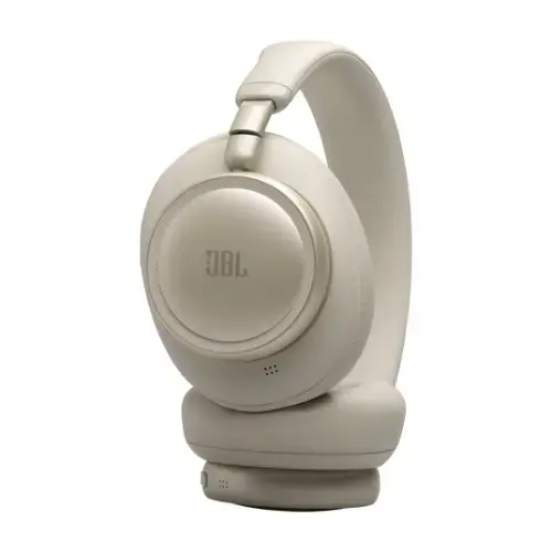 JBL Live 780NC Belaidės ausinės, Bluetooth, Champagne