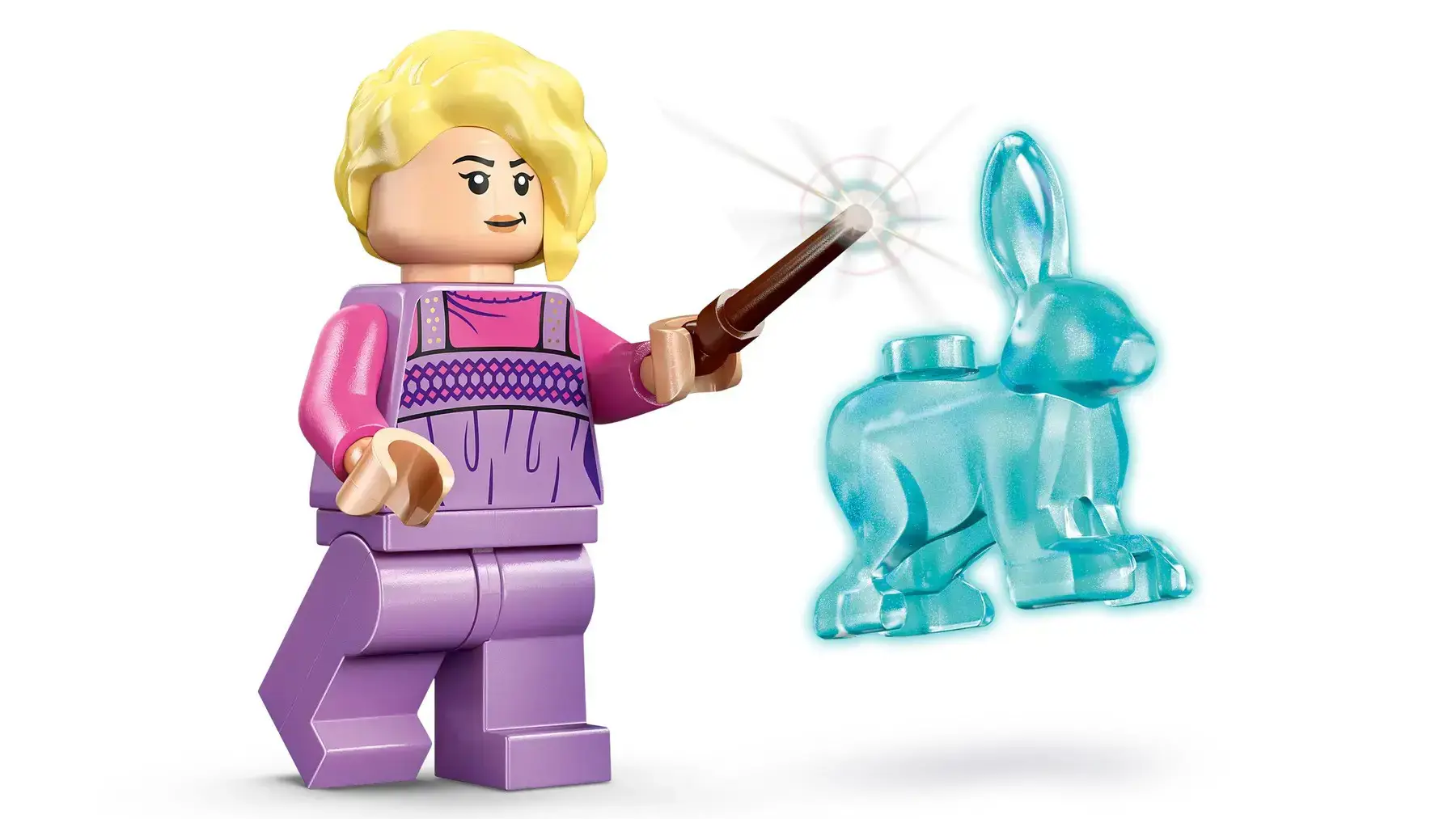 LEGO HARRY POTTER 76467 Luna Lovegood's House