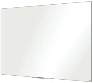 Plieninė baltoji magnetinė lenta NOBO Impression Pro, 180x120 cm