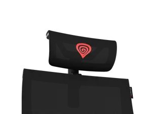 "Genesis" ergonominė kėdė "Astat 200 Black