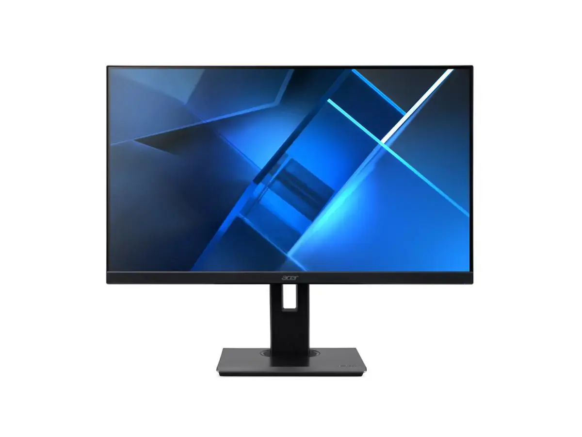 Acer Vero B7 B277U Gbmiiprzx Series | 27 " | IPS | 16:9 | 120 Hz | 4 ms | 2560 x 1440 pixels | 350 cd/m² | HDMI ports quantity 2 | Black