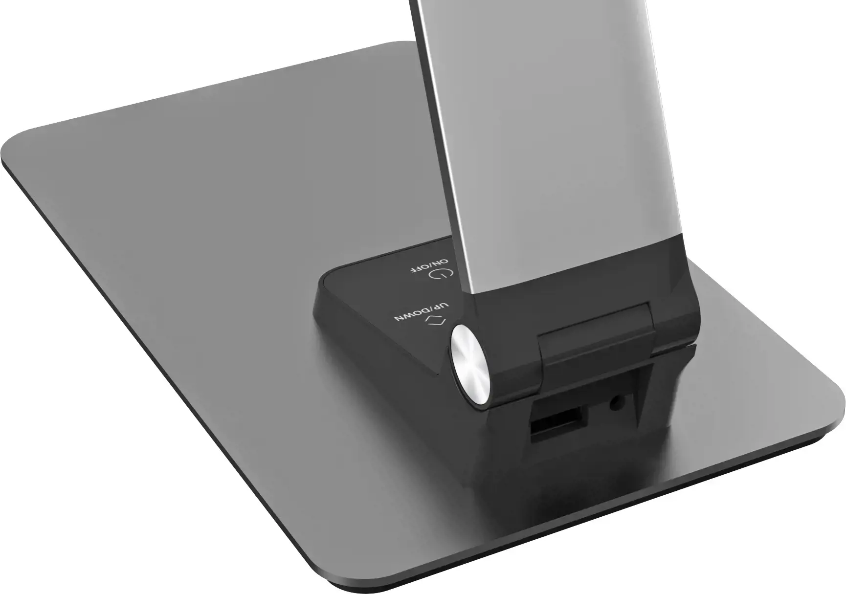 Platinet stalinė lempa su USB įkrovikliu PDL509 16,5 W (43966)