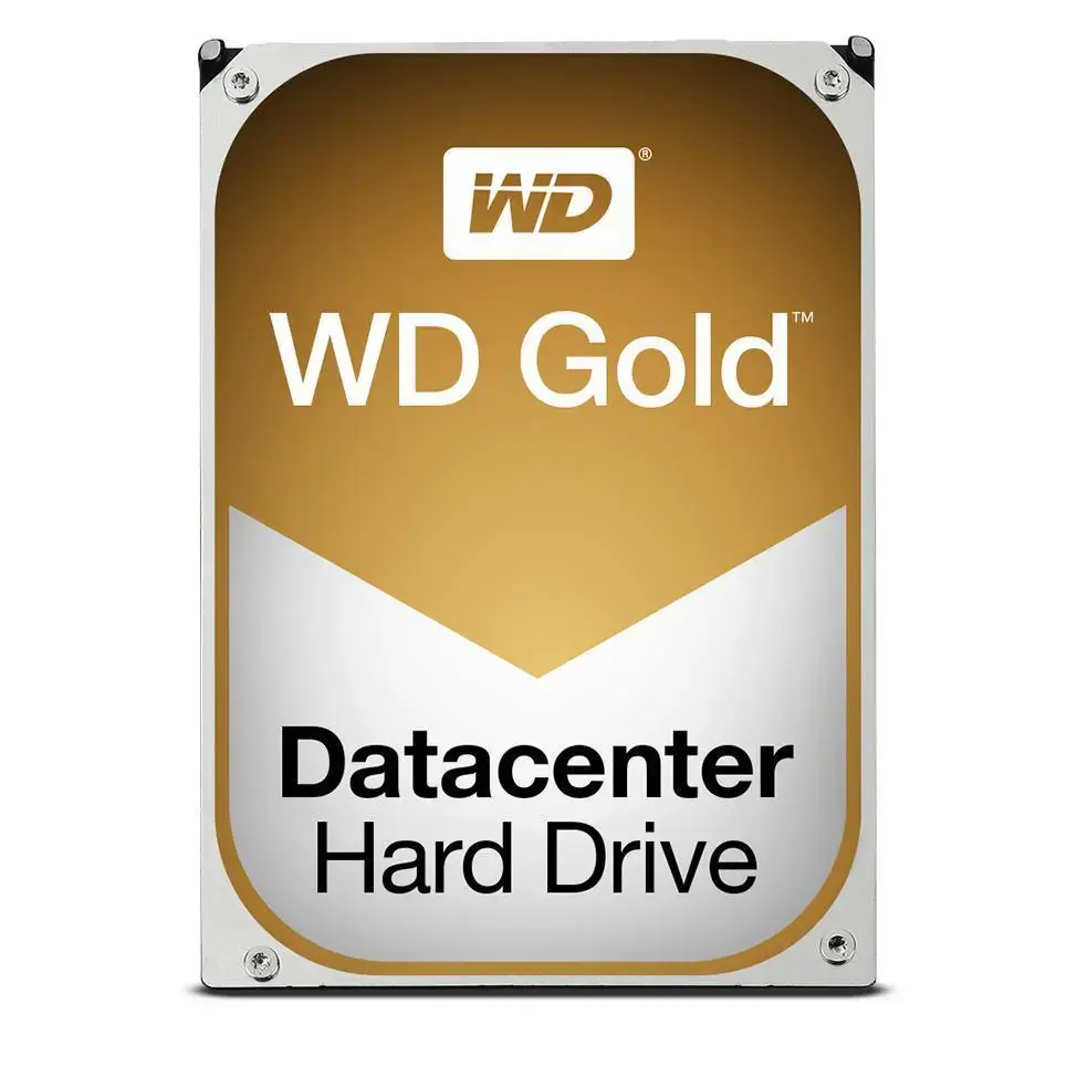 Serverio kietasis diskas WD Gold (3,5'', 1 TB, 128 MB, 7200 aps/min, SATA 6 Gb/s)