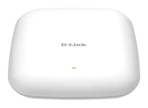 D-Link DAP-X2810 AX1800 Wi-Fi 6 dviejų dažnių PoE prieigos taškas, 1800 Mbit/s, 575 Mbit/s, 1200 Mbit/s, 10,100,1000 Mbit/s, 2,4/5 GHz, IEEE 802.11a, IEEE 802.11ac, IEEE 802.11ax, IEEE 802.11b, IEEE 802.11g, IEEE 802.11n, IEEE 802.11g, IEEE 802.11n, IEEE...