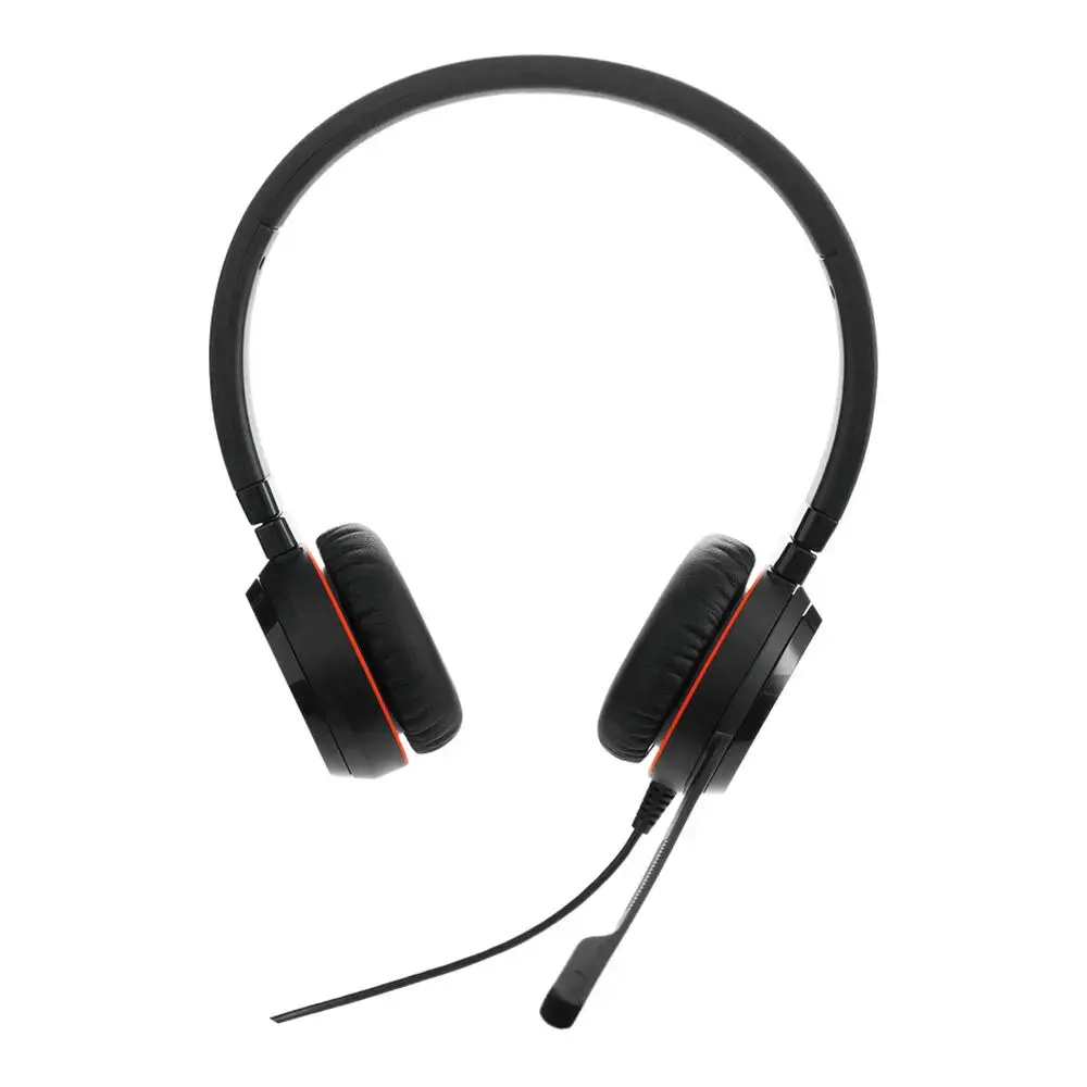 JABRA EVOLVE 30 Stereo 3,5 mm lizdas, HS be ctrl.