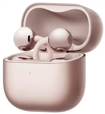 Huawei | Earbuds | FreeClip 2 | Bluetooth | Open-Ear | Rose Gold | Noise canceling | Wireless