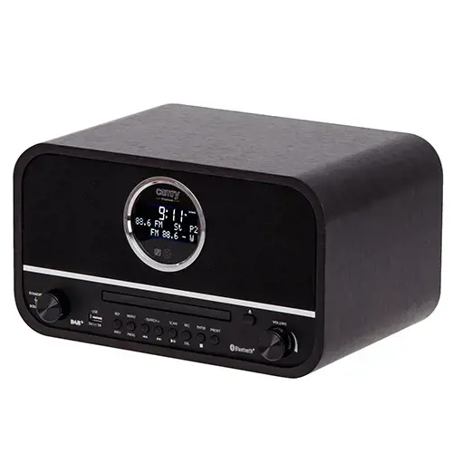 Radijo stotis Camry CR 1182