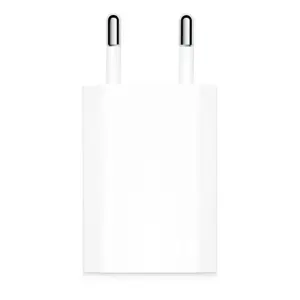"Apple" 5 W USB maitinimo adapteris, A2118 modelis