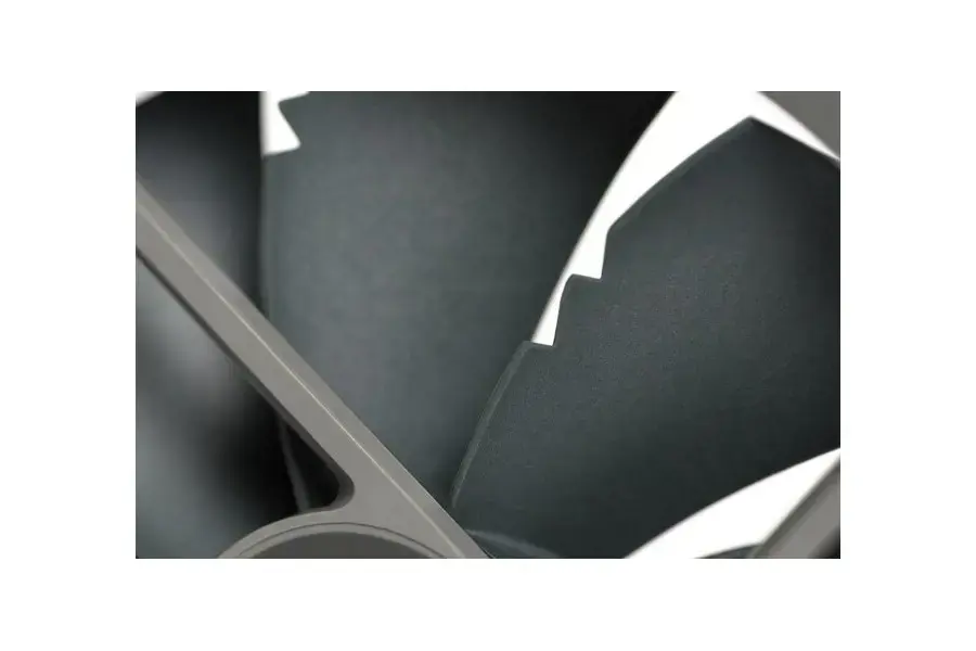 NOCTUA redux 140mm PWM ventiliatorius, 120mm tvirtinimas