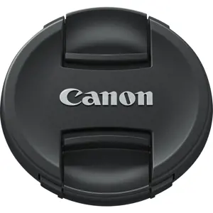 Canon E-77II objektyvo dangtelis, juodas, EF24mm F1.4 L USM, EF24mm F1.4L II USM, EF300mm F4L IS US…