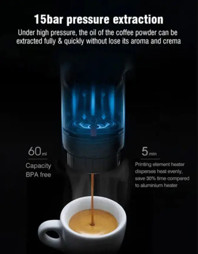 HiBREW H4 Premium 3-in-1