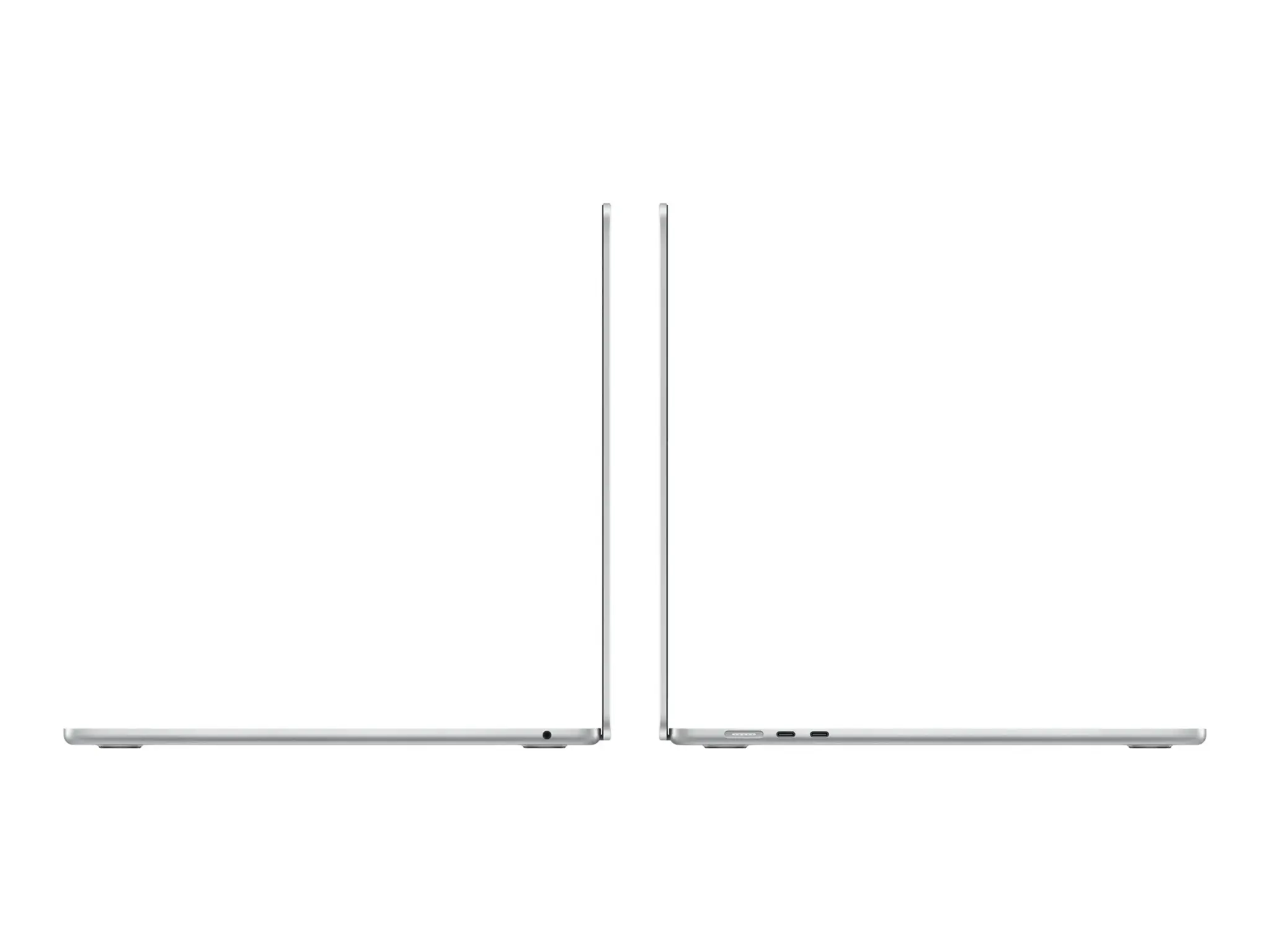 Apple MacBook Air 15" Apple M5 10C CPU, 10C GPU/16GB/1TB SSD/Silver/SWE | Apple